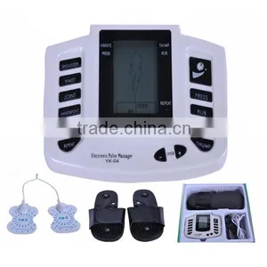 Electron Muscle Stimulator Therapy Massage Unit thumbnail-3