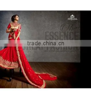 Indian Saree for Women thumbnail-5