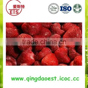 Market Price High Quality Factory Frozen Strawberry thumbnail-3