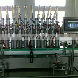 Automatic Bleach Filling Machine thumbnail-1