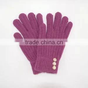 Fashing Women's Warm Knit Gloves thumbnail-1