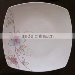 Cheap Porcelain Rectangular Plate thumbnail-1