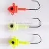 Bait Jig Head Fishing Hook Pack Lead Head Hook thumbnail-1