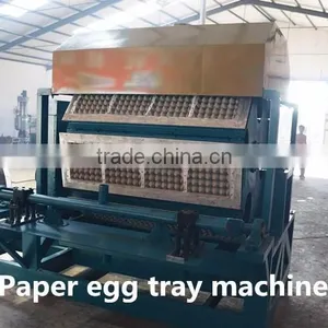 Small Paper Egg Tray Machine Whatsapp 008618720984568 thumbnail-2