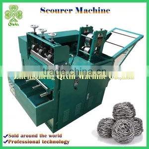 Best Price Electric Vertical Sponge Foam Cutting Machine Scourer Making Machine for Sale thumbnail-1