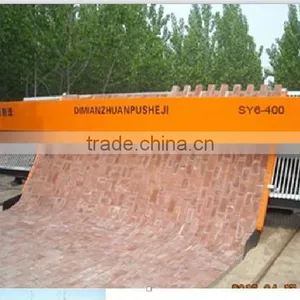 Shengya Brand Block Paver Machine SY6-400 Price in Ethiopia thumbnail-1