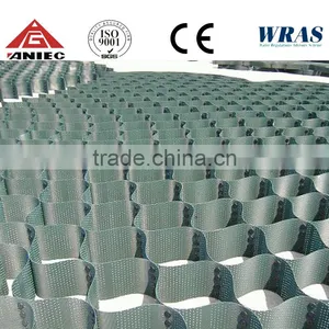 HDPE Geocell/geogrid for Slope Surface Protection thumbnail-3