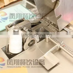 Industrial Pneumatic Beef Chicken Sausage Tying Machine thumbnail-5