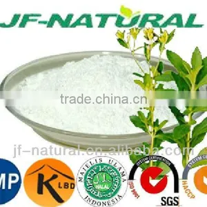 100% Natural China Stevia Leaf Extract ISO, GMP, HACCP, KOSHER, HALAL Certificated thumbnail-1