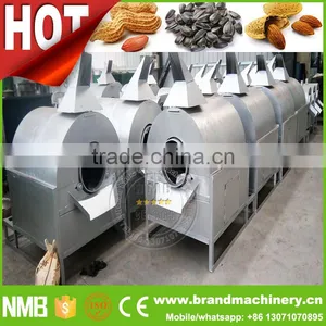 Chestnut Roasting Machine, Groundnut Roaster, Used Peanut Roaster for Sale thumbnail-6