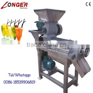 Pineapple Juice Processing Machines/Vegetable Juicing Machine thumbnail-2