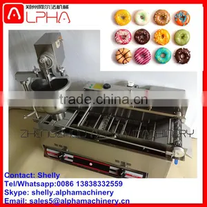 Hot Sale Automatic Donut Machine thumbnail-2