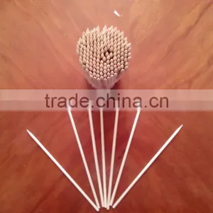 Hot Sale China Healthy Wooden Handle Bbq Skewers Manufacturer thumbnail-5