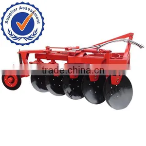 Boron Steel Best Disc Plough for Sale China Supplier, High Quality Disc Plow thumbnail-1
