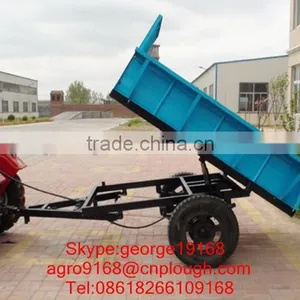 Supply Small Two Wheels Trailer for Wholesale thumbnail-3