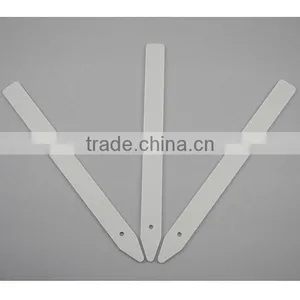 8 Inch White Plastic Gardening Pot Plant Labels thumbnail-4