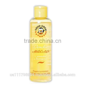 BABY OIL "TYAPI-LYAPI" WITH CALENDULA AND CHAMOMILE thumbnail-1