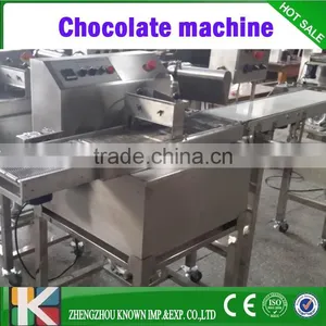 Full Automatic Machine to Making Chocolate /hot Melt Machine thumbnail-2