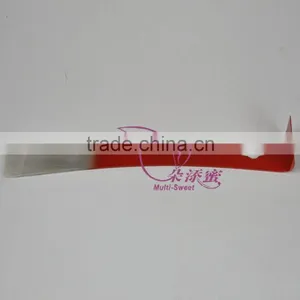 Promotion Red Honey Bee Stainless Steel J Hook Hive Tool Painted 10.5" Frame Lifter and Scraper thumbnail-4