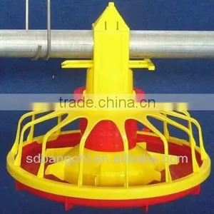 Poultry Feeder Pan for Broiler Chicken House thumbnail-1