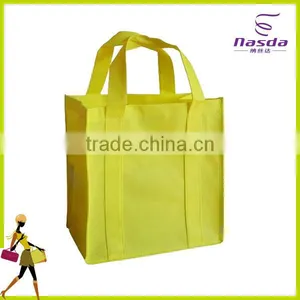 Non Woven Fabric Bag Grocery Tote Bag thumbnail-1