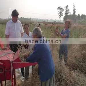 2014 Hot Sale Small Capacity Bean Thresher thumbnail-3