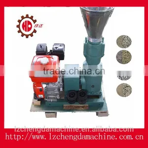 Low Consumption Wood Pellets Machine Diesel With CE, KL120A KL150A thumbnail-1
