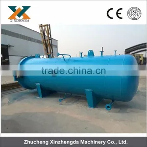Wood Preservation Tank & Wood Preservation Autoclave thumbnail-3