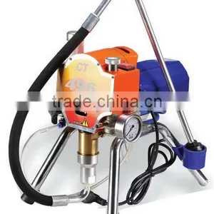 China Supplier Power Tools--airless Paint Spray thumbnail-1