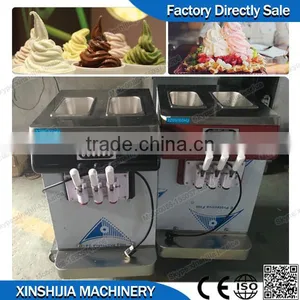 Small Hot Sale Ice Cream Making Machine Commercial Use thumbnail-1