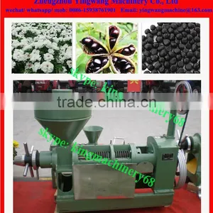 Semi-automatic Oil Materials Extruding Oil Machine thumbnail-3