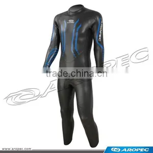 Reindeer Unisex 3 and 2mm Super Stretch Skin Triathlon Wetsuit Fullsuit thumbnail-5