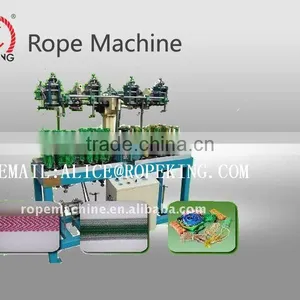 Rope Braiding Machine M:0086 15163879588 Email:alice@ropeknet.com thumbnail-1