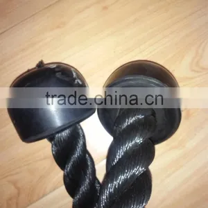 High Quality Tricep Rope for Sales Training Rope Fitness Products thumbnail-2