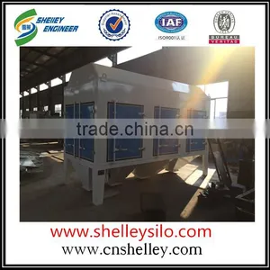 Steel Grain Silos Cleaning Machine Price thumbnail-1