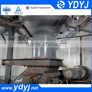 China Square Manual Slide Gate Valve for Waste Ash thumbnail-2