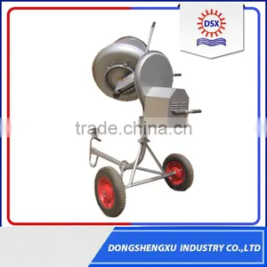 For Overseas Market Small Cement Mixer Sales thumbnail-6