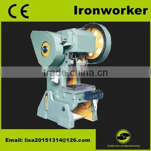 12T Punching Machine at Low Price thumbnail-1