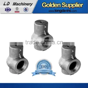 Customized Lost Wax Casting Parts thumbnail-1