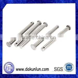 Good Quality Stainless Steel Machined Pin Part thumbnail-2