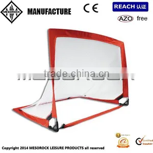 Squared Weighted Pop-up Soccer Goals thumbnail-1
