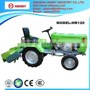 10hp/12hp/15hp Mini Tractors thumbnail-1