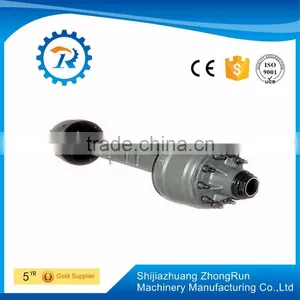 Semi Trailer Axle 13T thumbnail-1