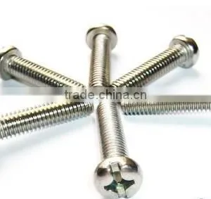 Stainless Steel 304 Flat Head Self Drilling Screws thumbnail-1