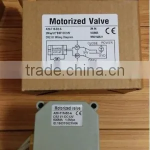 2 Way 1/2'' Inches Motorized Electric Actuator Ball Valve thumbnail-4