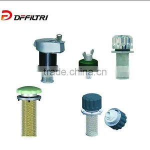 Breather Air Filter at Oil Filling Port thumbnail-1