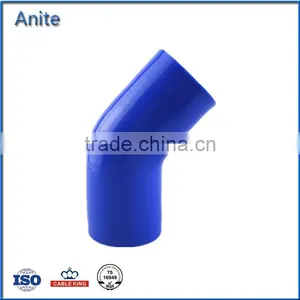 Wholesale 120 Degree Silicone Elbow Hose Conncector 2 Inch Rubber Radiator Hose thumbnail-2