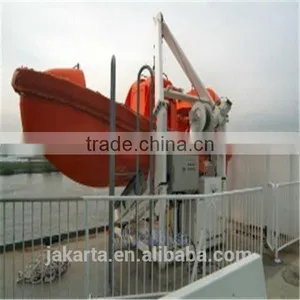Marine 6.5M FRP SOLAS Water Fast Rescue Boat thumbnail-3