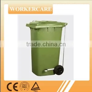 120L Foot Bin With Pedal thumbnail-1