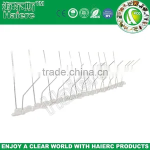 Stainless Steel Bird Spikes Stainless Steel Seagull Spike Bird Traps / Plastic Bird Spikes thumbnail-4
